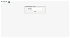 Desktop Screenshot of mail.oxyweb.com