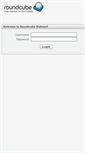 Mobile Screenshot of mail.oxyweb.com